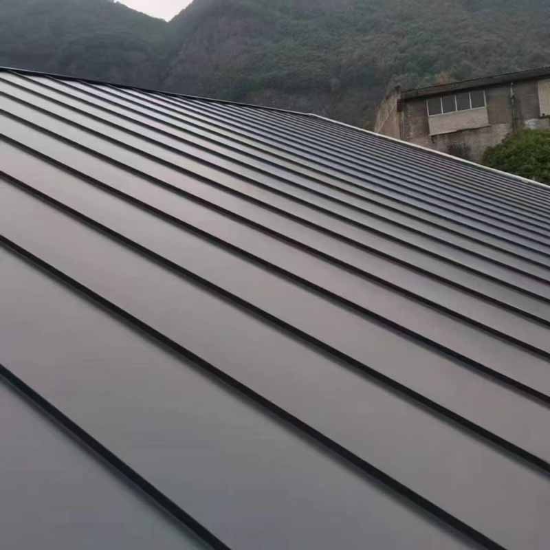 钦州金属屋面板的应用场合及其优缺点？